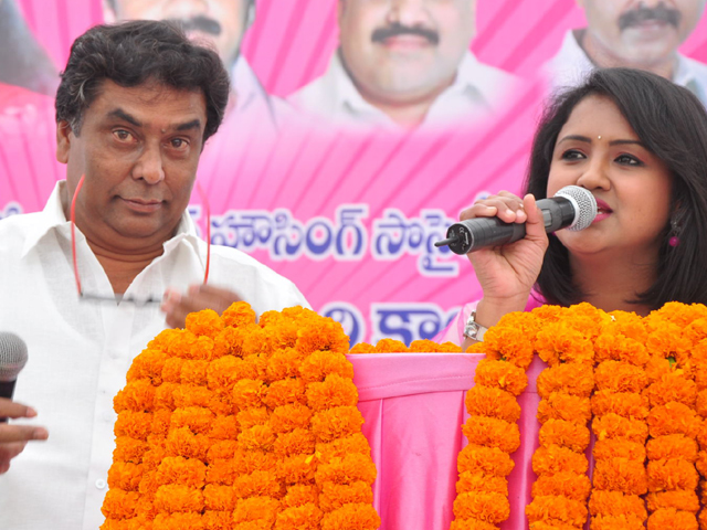 Chitrapuri Colony Press Meet Photos